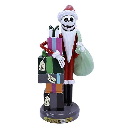 Jack Skellington Nutcracker The Best Disney Christmas Products on
