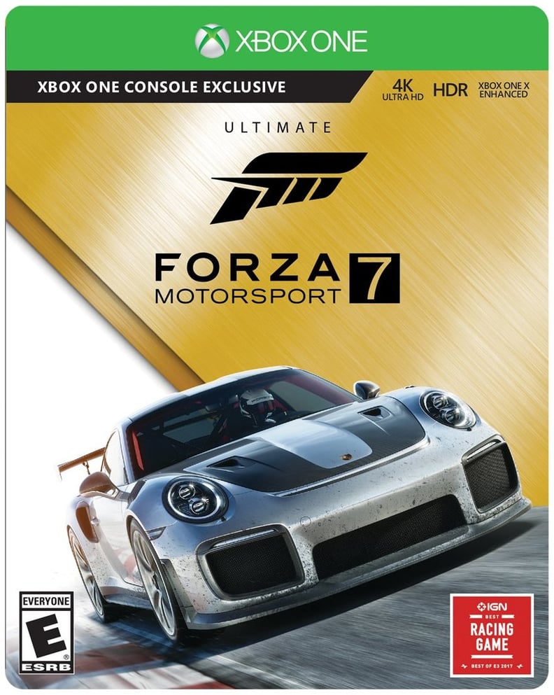 Forza Horizon Collector's Edition Revealed - IGN