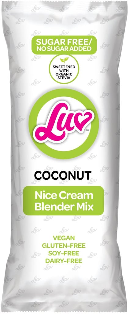 Luv Nice Cream Blender Mix — Chai Coconut