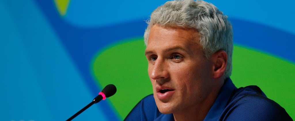 Ryan Lochte Robbery Story Rio Olympics 2016