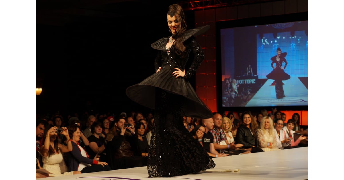 14. Regina From Once Upon a Time | Geek Couture Fashion Show | POPSUGAR ...