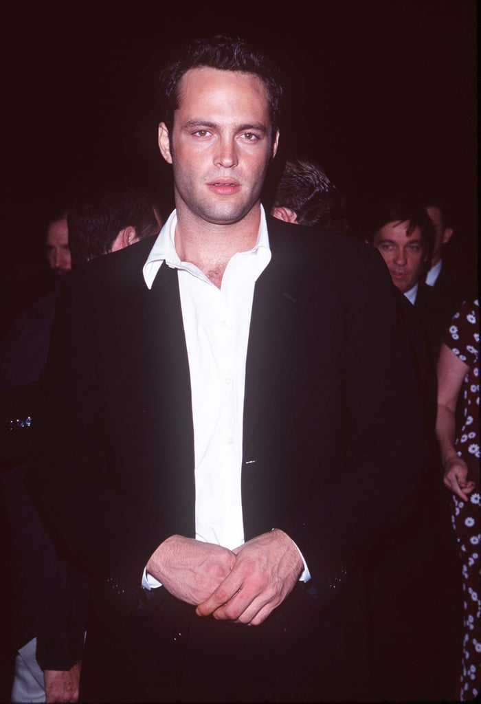 Vince Vaughn, 1997 Vince Vaughn, 1997