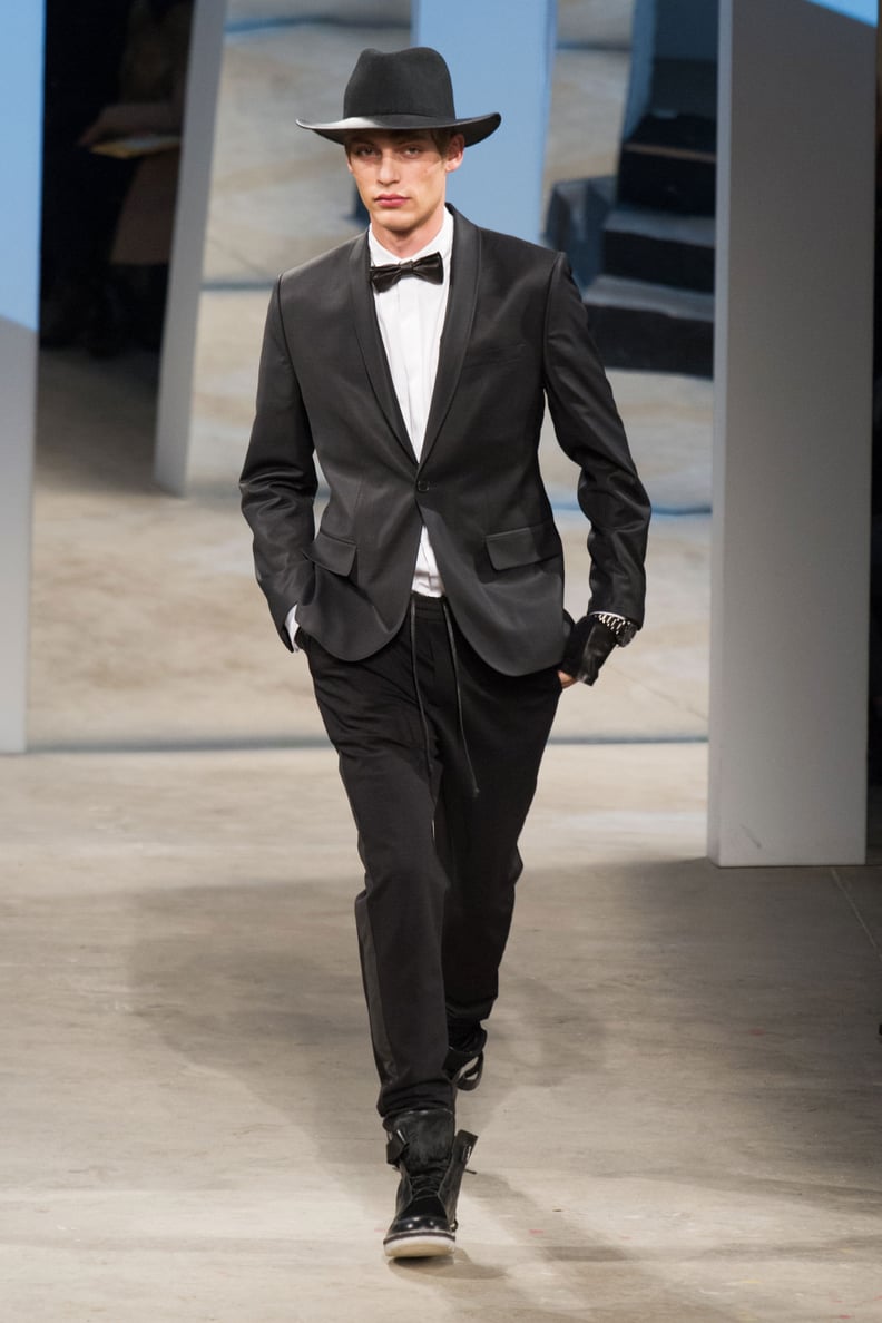 Kenneth Cole Fall 2014