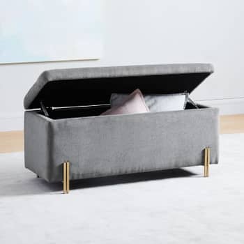 Best Stylish Benches With Storage 2022 | PS Home