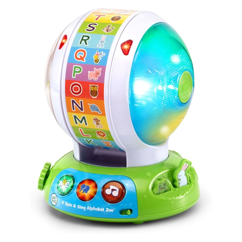 Bright Starts Press & Glow Spinner : Target