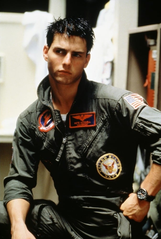 tom cruise pic top gun