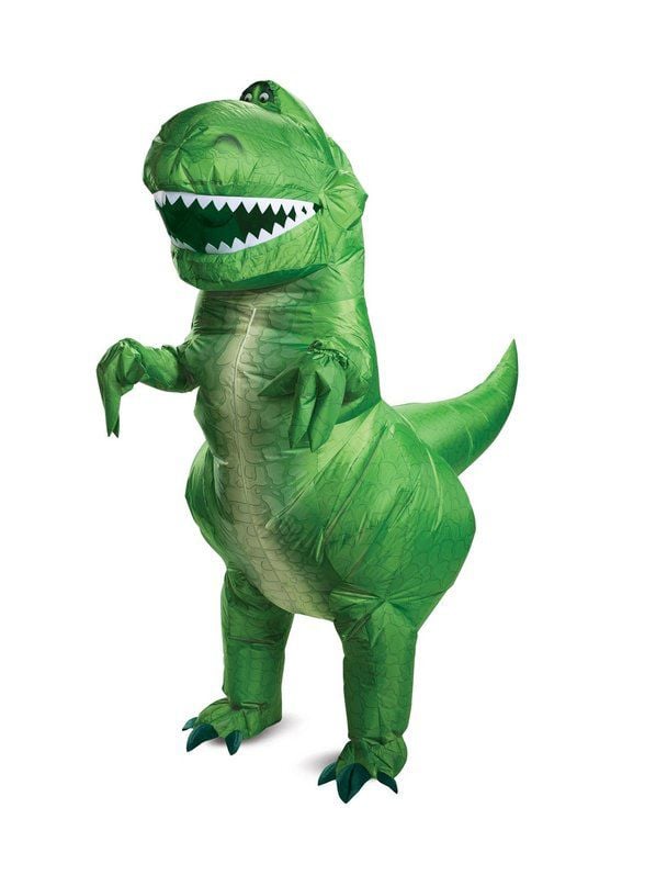 Rex Inflatable Adult Costume