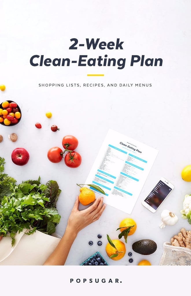 How a Clean-Eating Plan Works