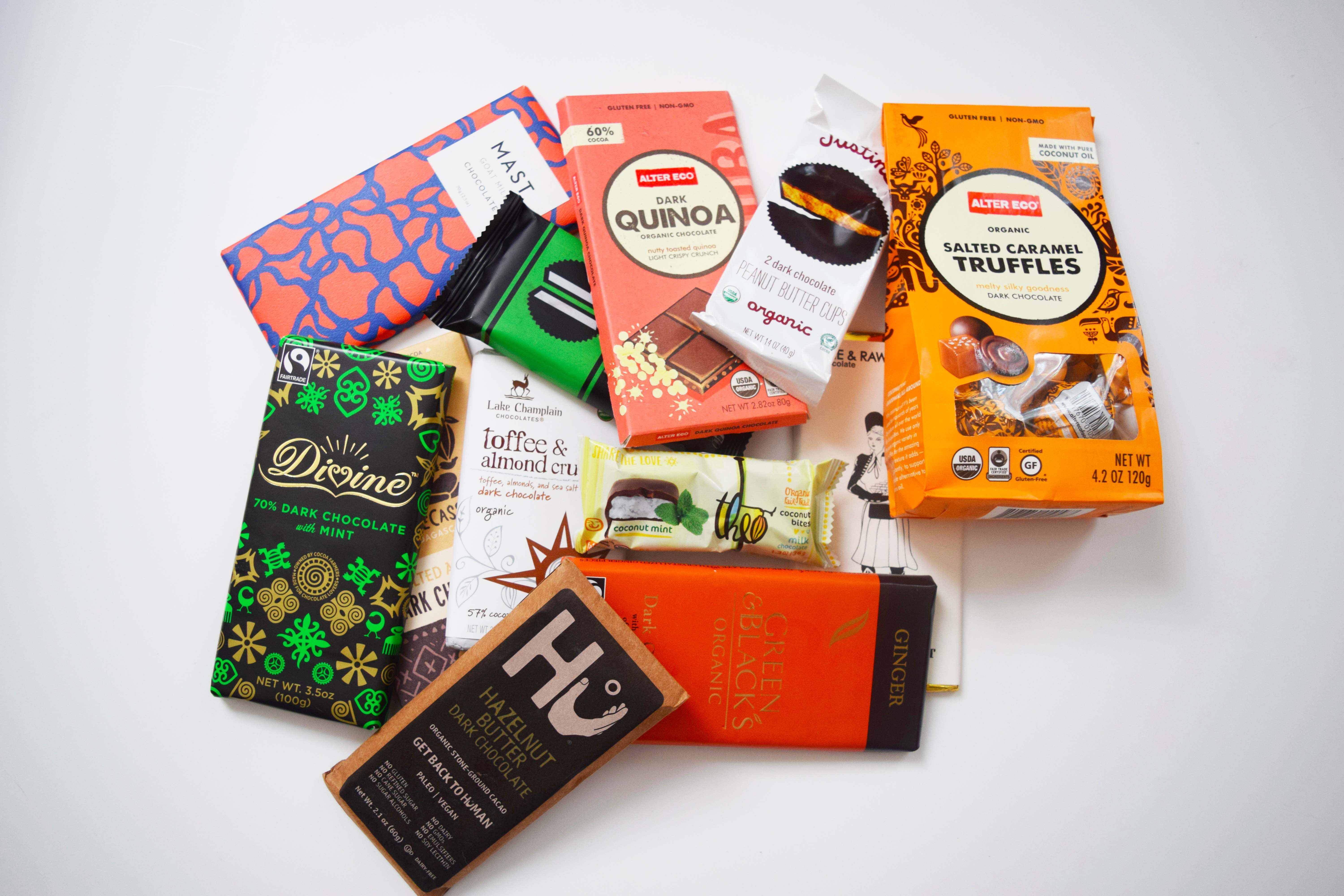 Whole foods chocolate new arrivals