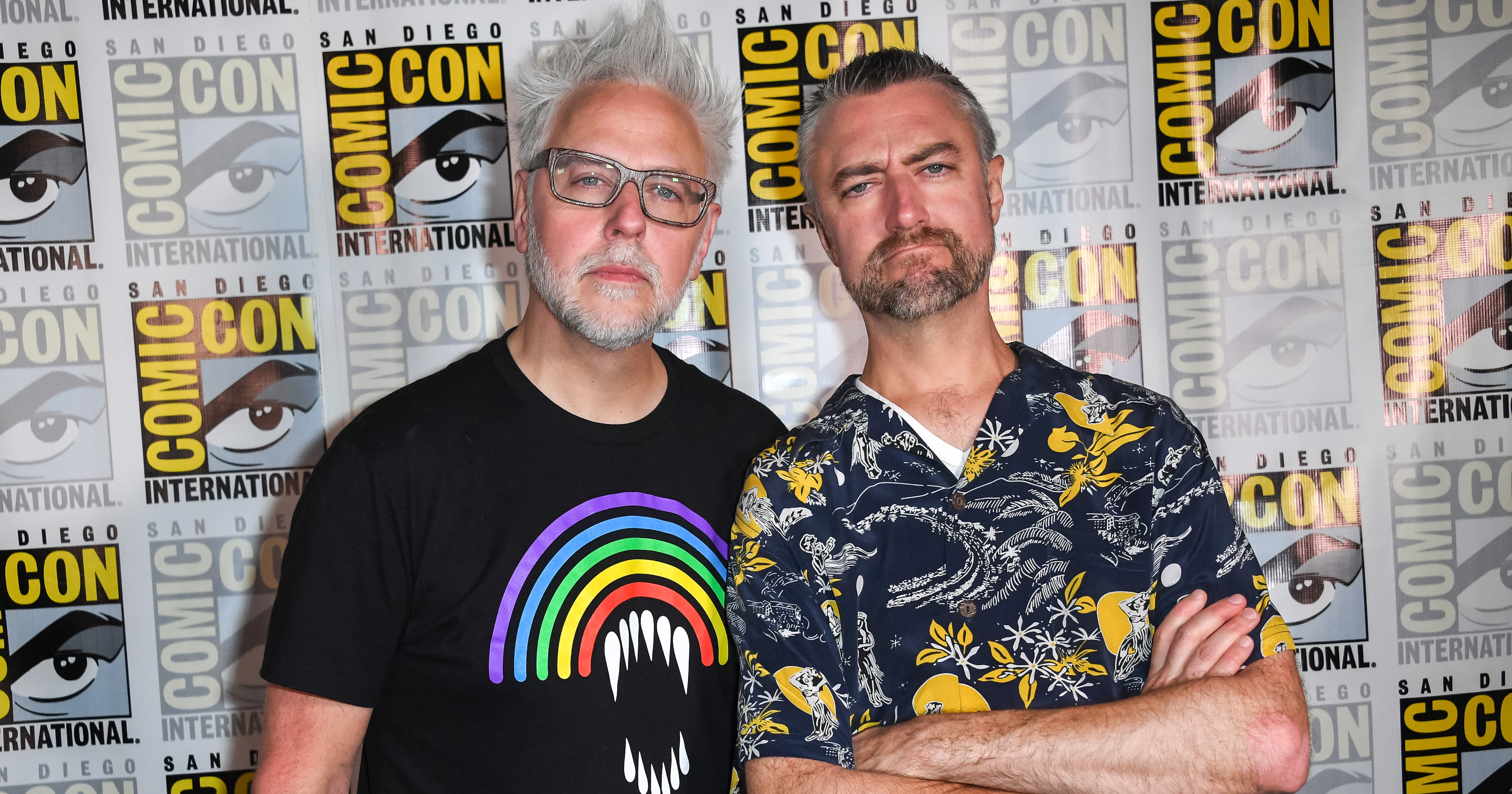 Who Are the Gunn Brothers? POPSUGAR Celebrity