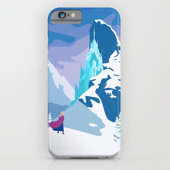 Frozen Anna case