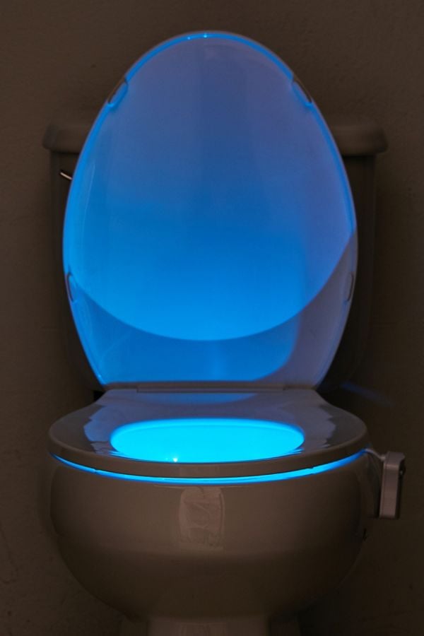 Brilliant Ideas LED Toilet Night Light The Best Unique Gifts of 2019