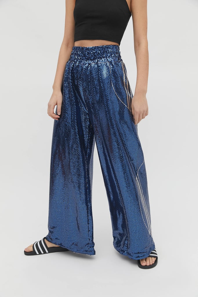 Adidas Originals X Anna Isoniemi Sequin Track Pants | Best New Arrivals For Women at Urban 