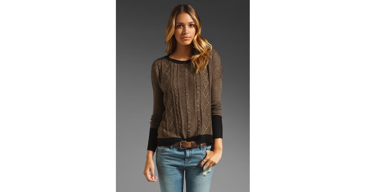 A Dressy Sweater | The Ultimate Fall 