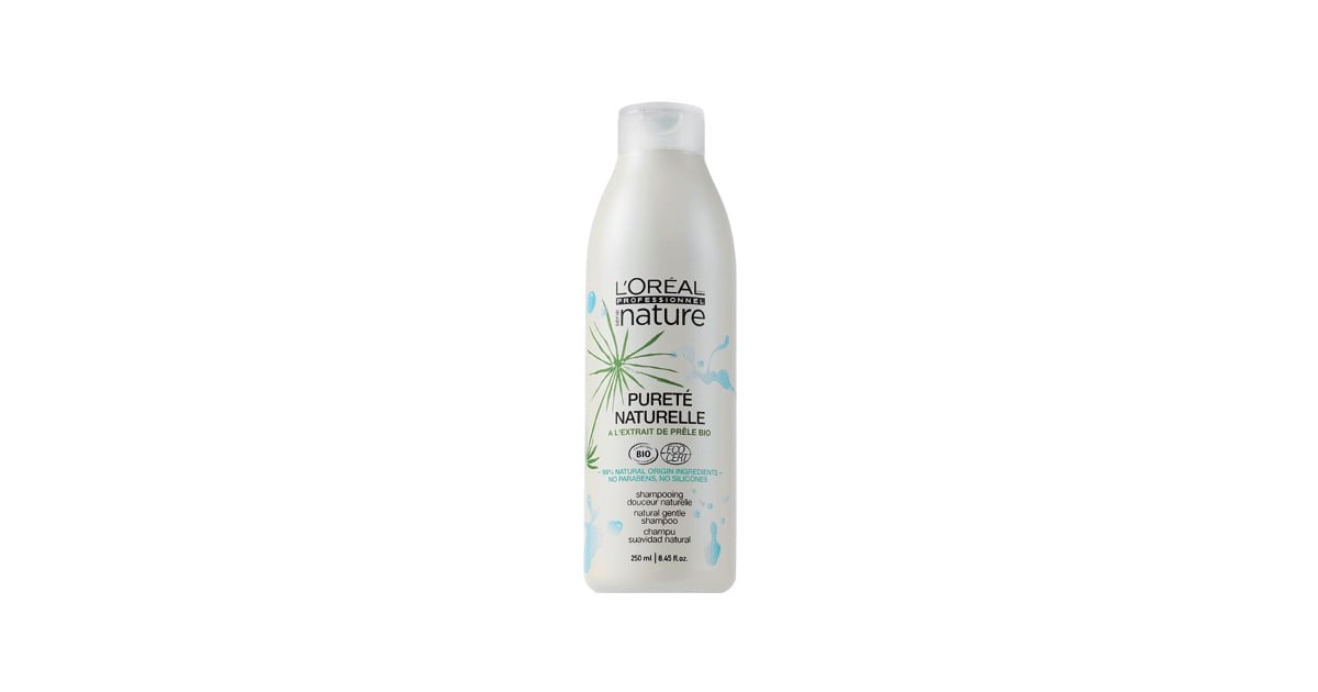 Organic Paraben Free Shampoo From L #39 Oreal POPSUGAR Beauty UK Organic Paraben Free Shampoo From L #39 Oreal POPSUGAR Beauty UK