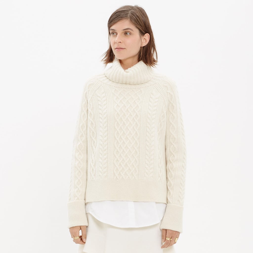 For When It's Sweater Weather