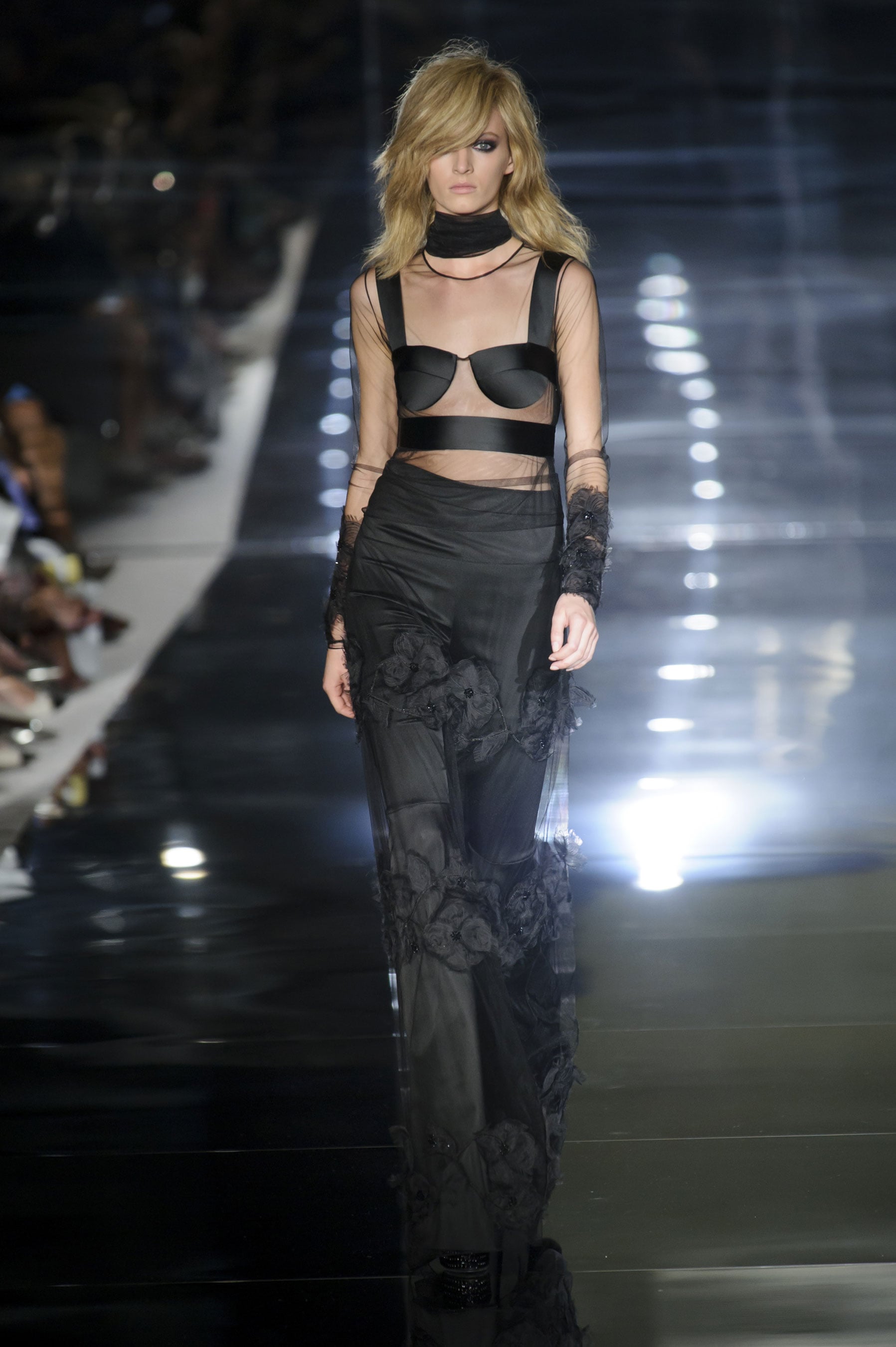 Tom Ford Spring 2015 | Only Tom Ford Can Put Pasties on the Runway and Be  Taken Seriously | POPSUGAR Fashion Photo 32