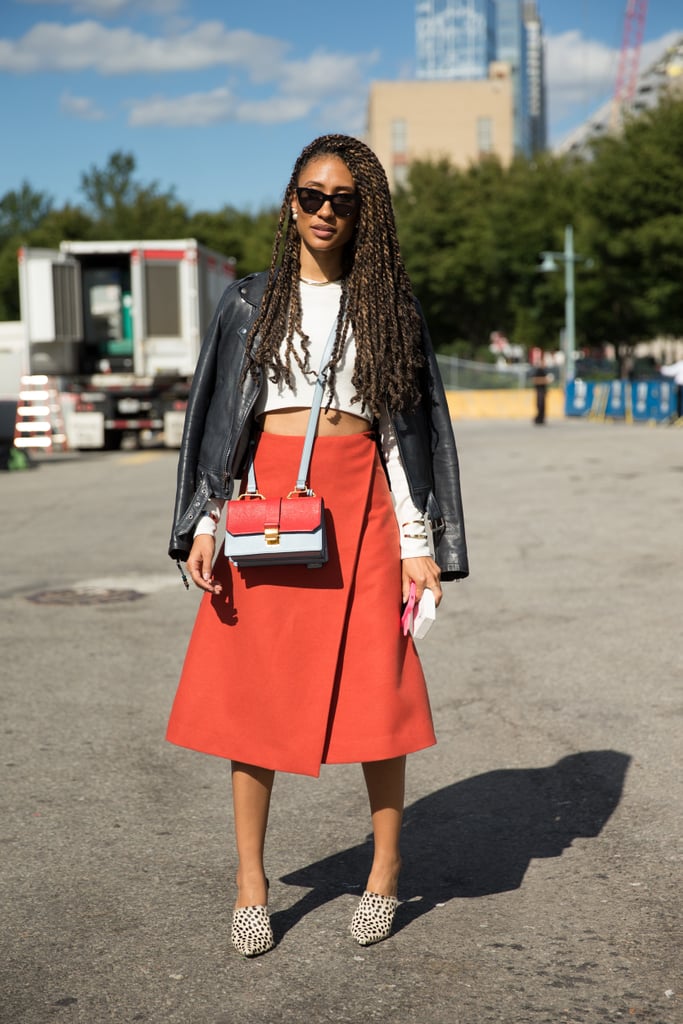 New York Fashion Week, Day 5 New York Fashion Week, Day 5