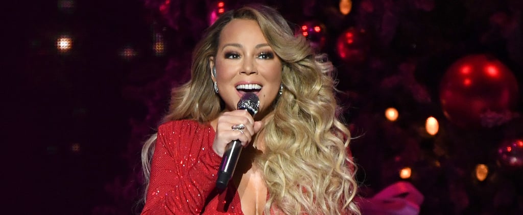 Mariah Carey Challenges You to Learn "All I Want For Christmas Is You" in Sign Language