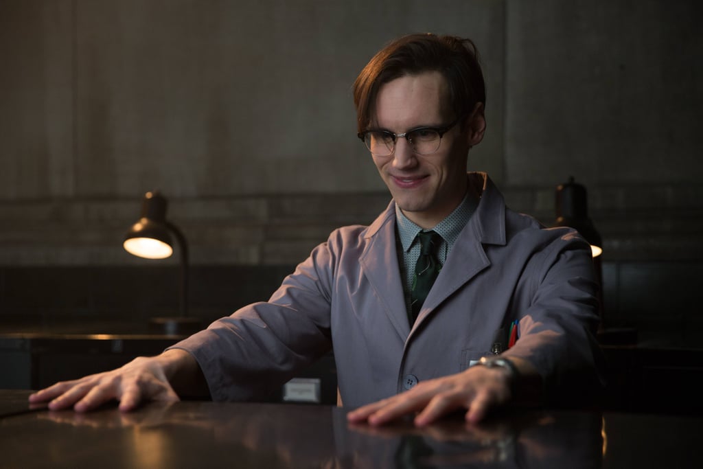 Nygma Snaps