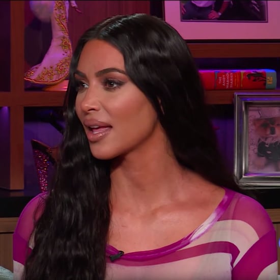 Kim Kardashian on How She Will Explain Sex Tape to Her Kids