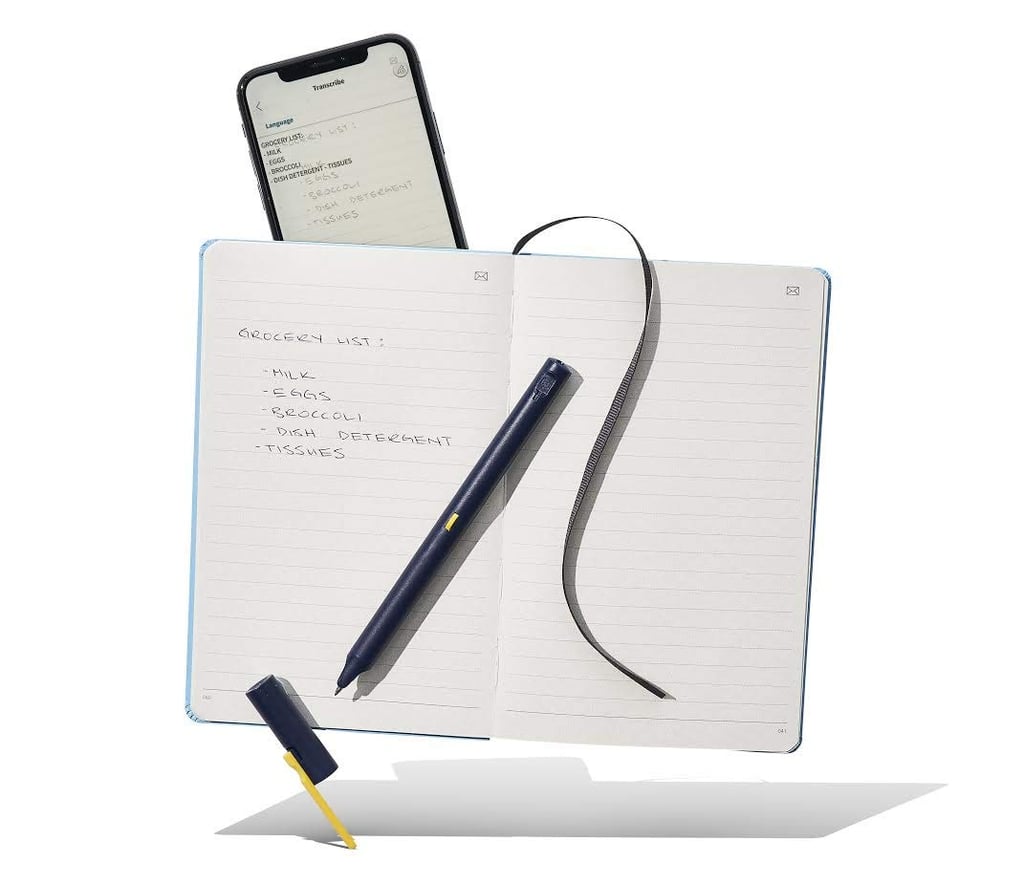 NeoLab Convergence Neopen M1 Smartpen with Transcribing Notebook