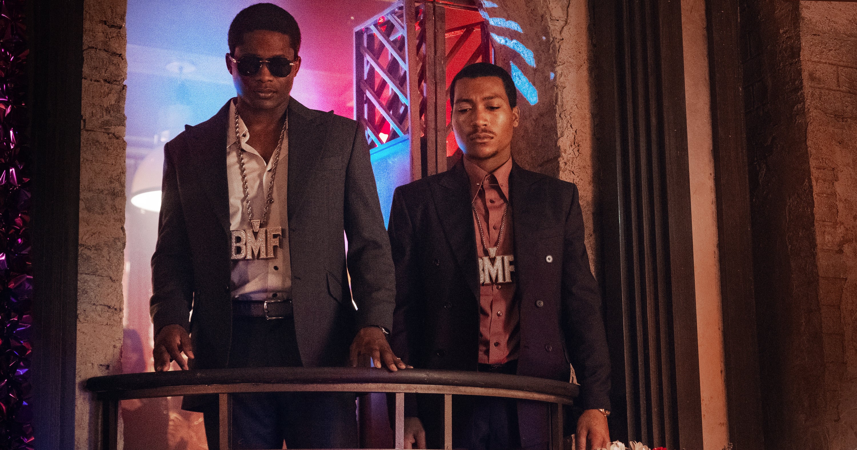 BMF Season 2 Trailer, Cast, Plot, Release Date POPSUGAR Entertainment