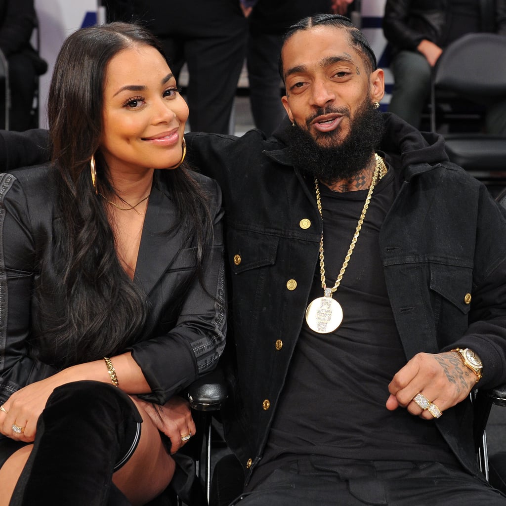 Lauren London Pays Tribute to Nipsey Hussle 4 Years After His Death: 