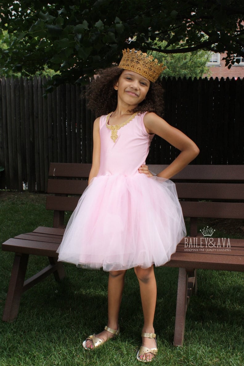 Princess Ballerina Costume