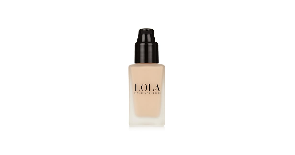 LOLA Balancing Oil Free Foundation SPF 15 Best Foundations For Acne