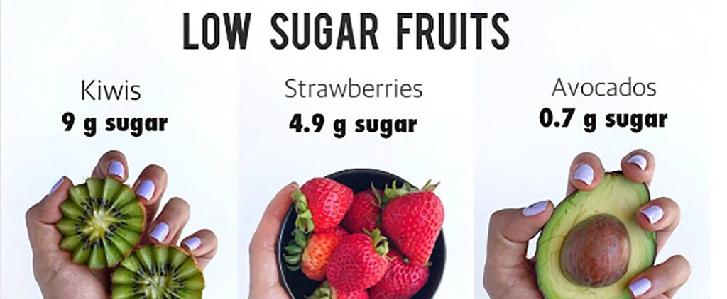 Low Sugar Fruits