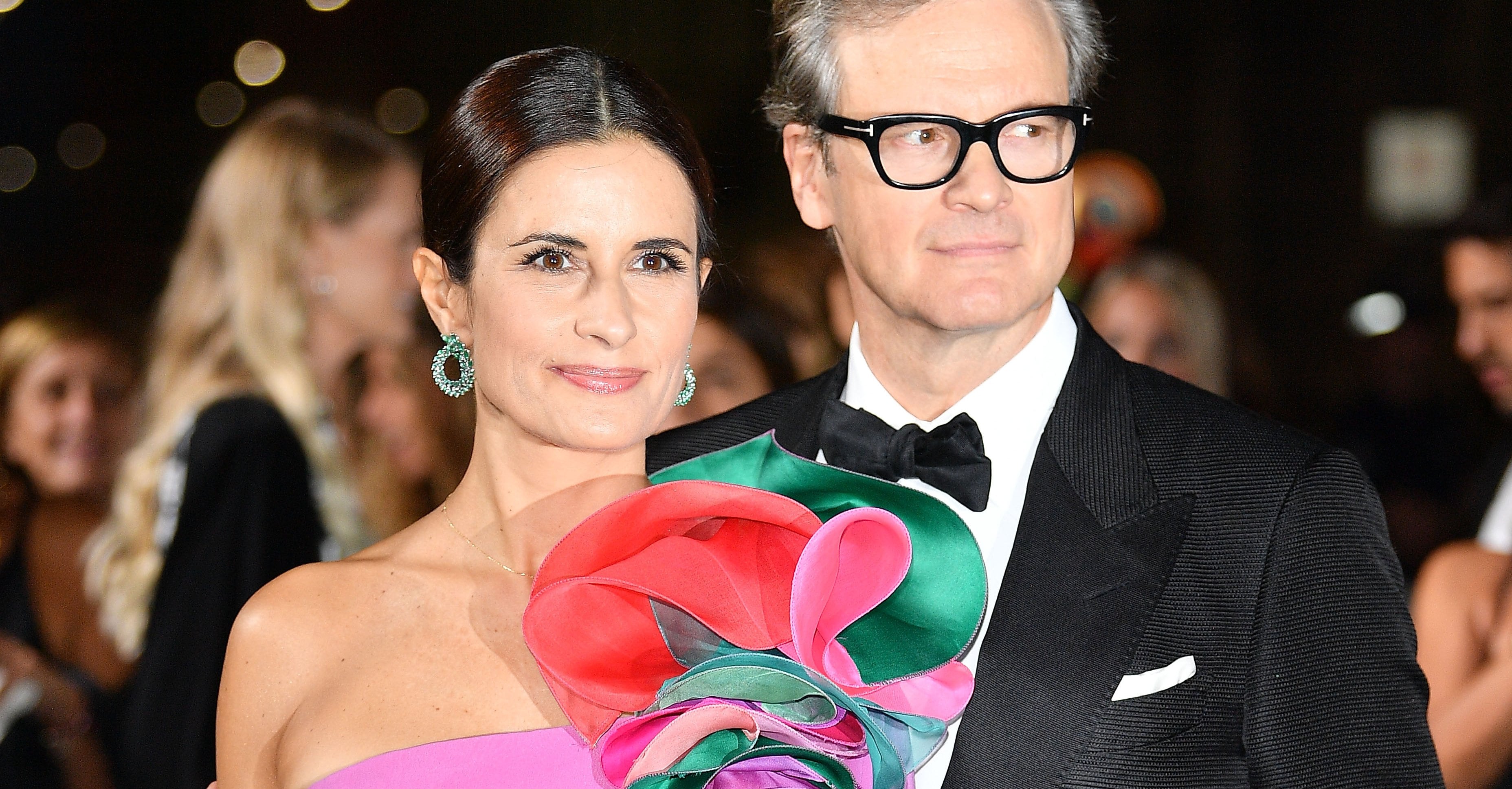 Are Colin Firth and Livia still married - Are Colin Firth and Livia Still Married? - Image 1