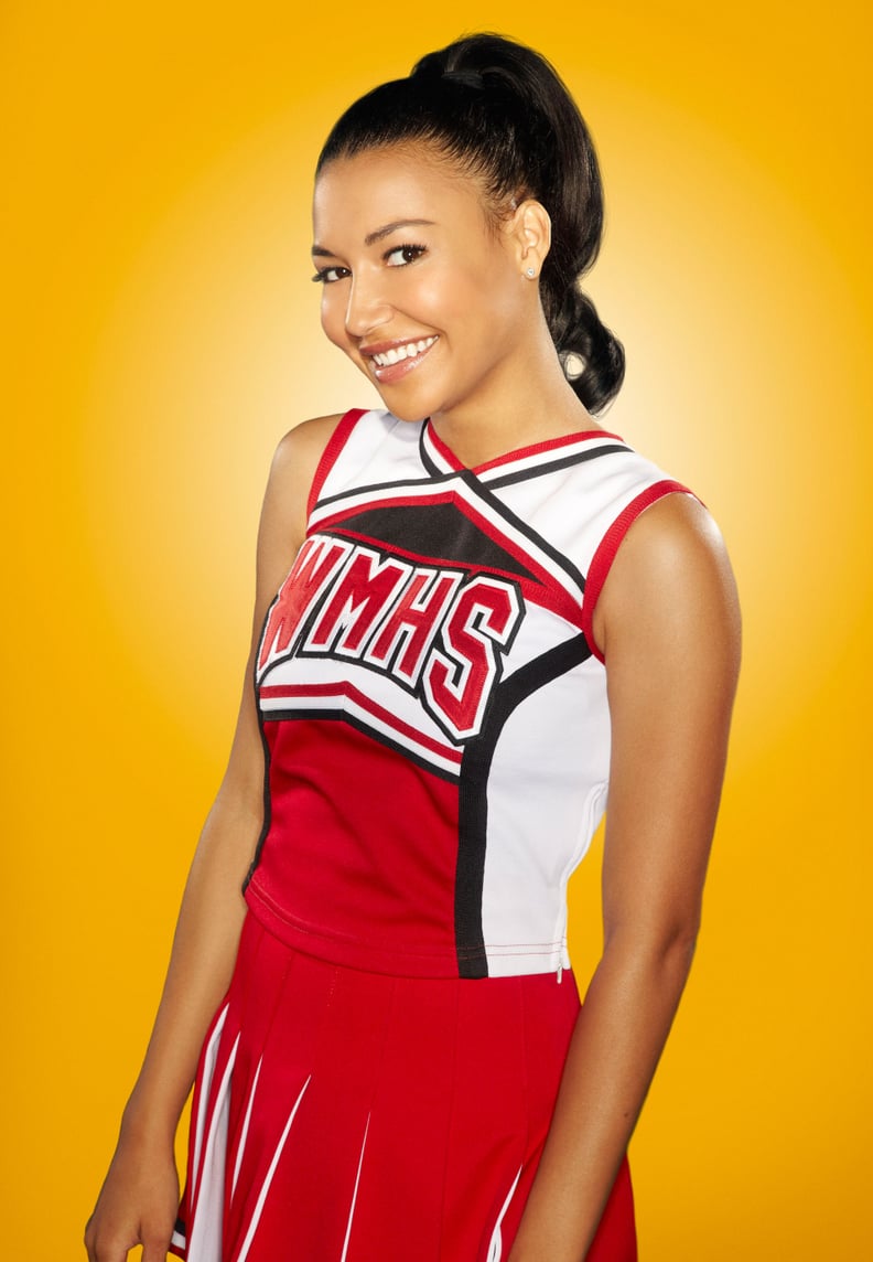 Santana Lopez — "Glee"