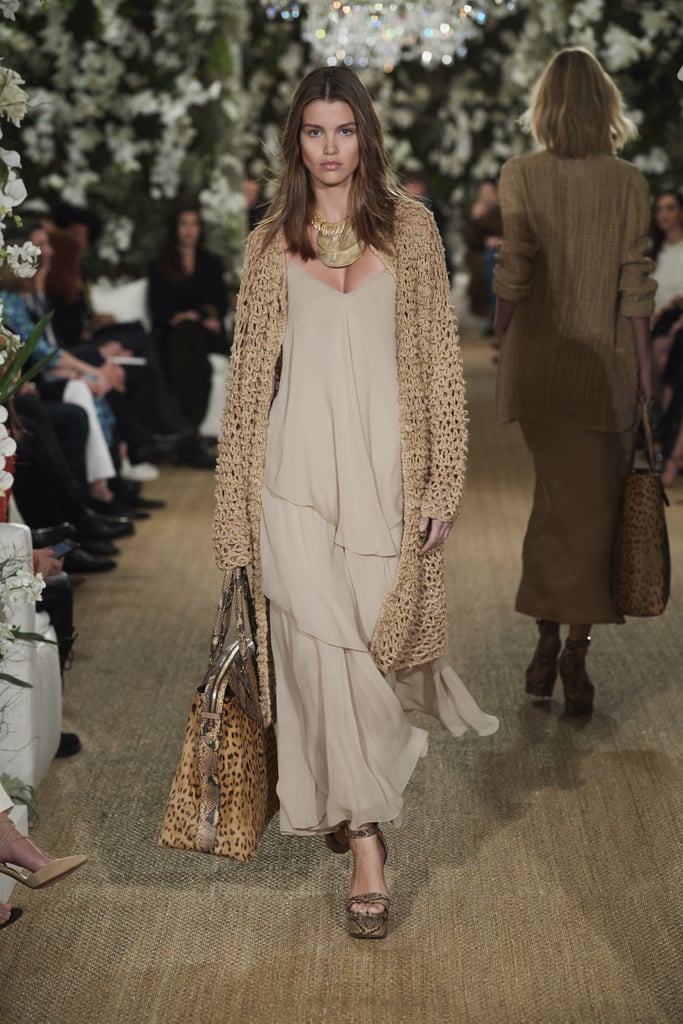 Ralph Lauren February 2017 Runway Show