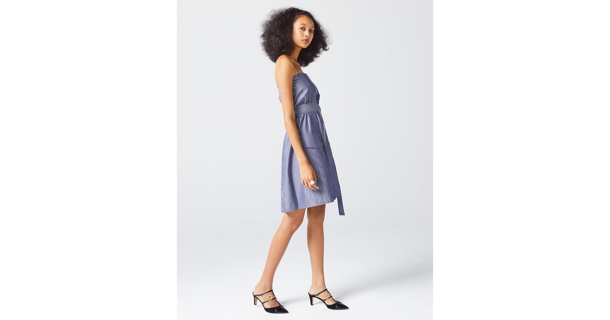 Adeam x Naomi Osaka Tokyo Bustier Dress | See Naomi Osaka ...