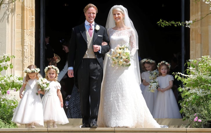 Lady Gabriella Windsor's Wedding Pictures