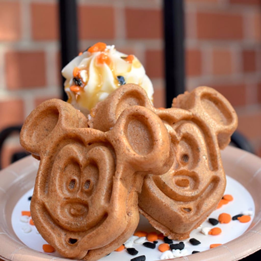 Disney Magic Kingdom Halloween Party Food 2017 Popsugar Food