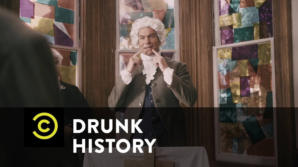 Season 2, Episode 8: Patrick Walsh on the election of 1800