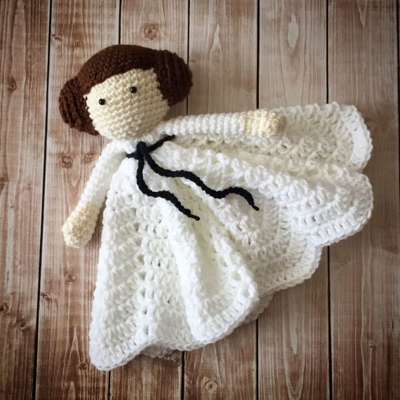 Star Wars lovey