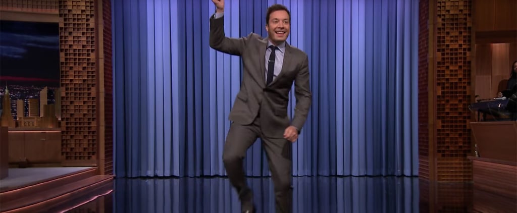 Jimmy Fallon "Gangnam Style" Dance