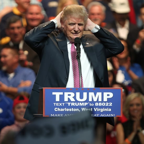Trump Says Women Punish Themselves Over Abortion
