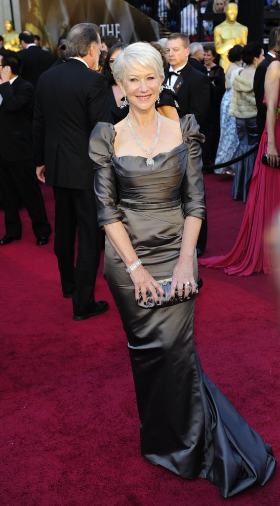 Ladies Red Carpet at the Oscars Ladies Red Carpet at the Oscars