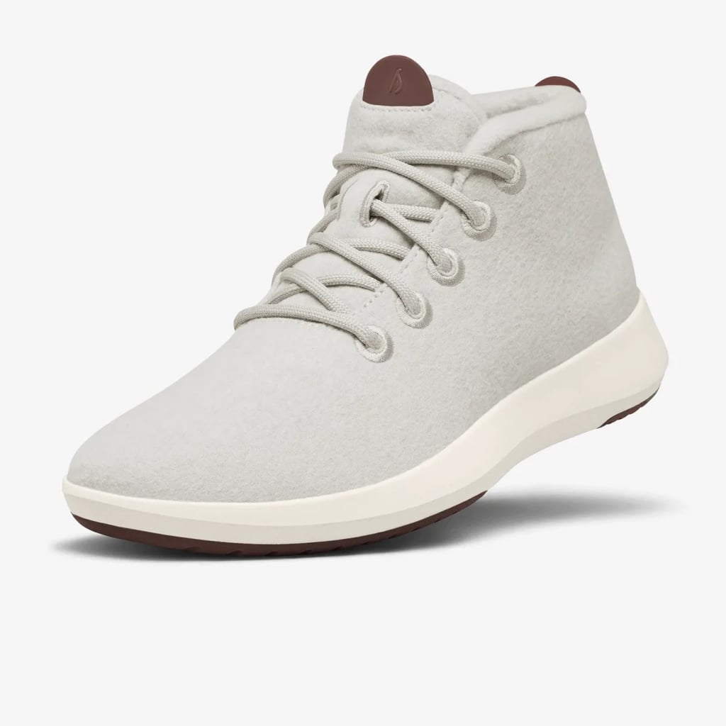 Allbirds Wool Runner Up Mizzles in Ginseng