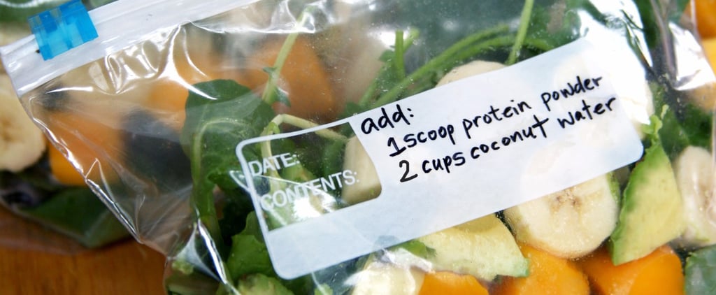Meal-Prep Freezer Ideas