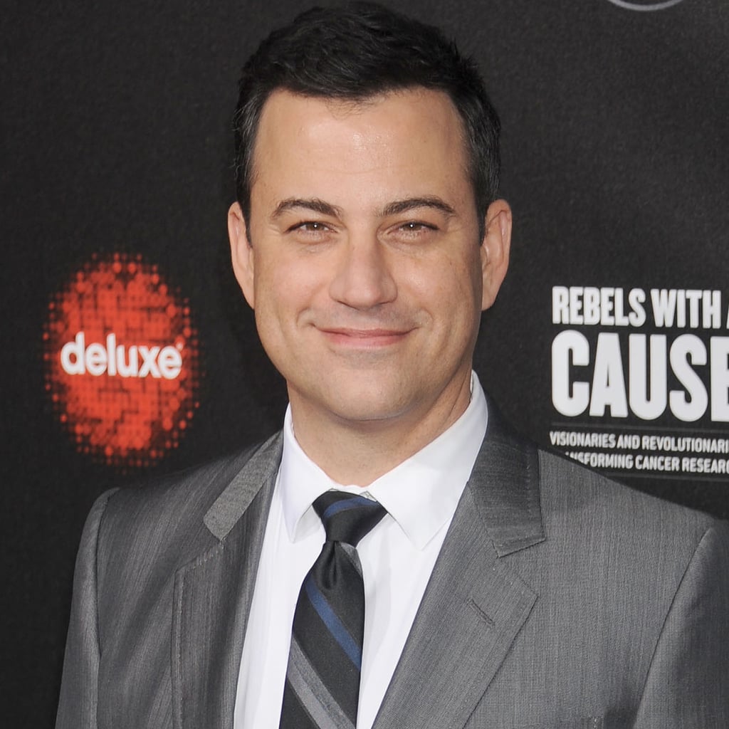 Jimmy Kimmel | 2015 POPSUGAR 100 Favorite Funny Celebrity Poll ...