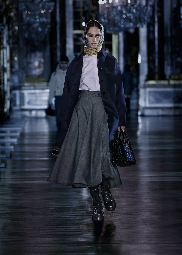 Dior Fall/Winter 2021 Fashion Show Photos and Review