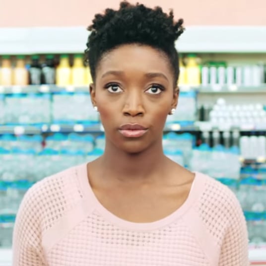 Shea Moisture #BreakTheWalls Campaign