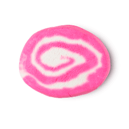 Lush Snow Fairy Roll Bubble Bar