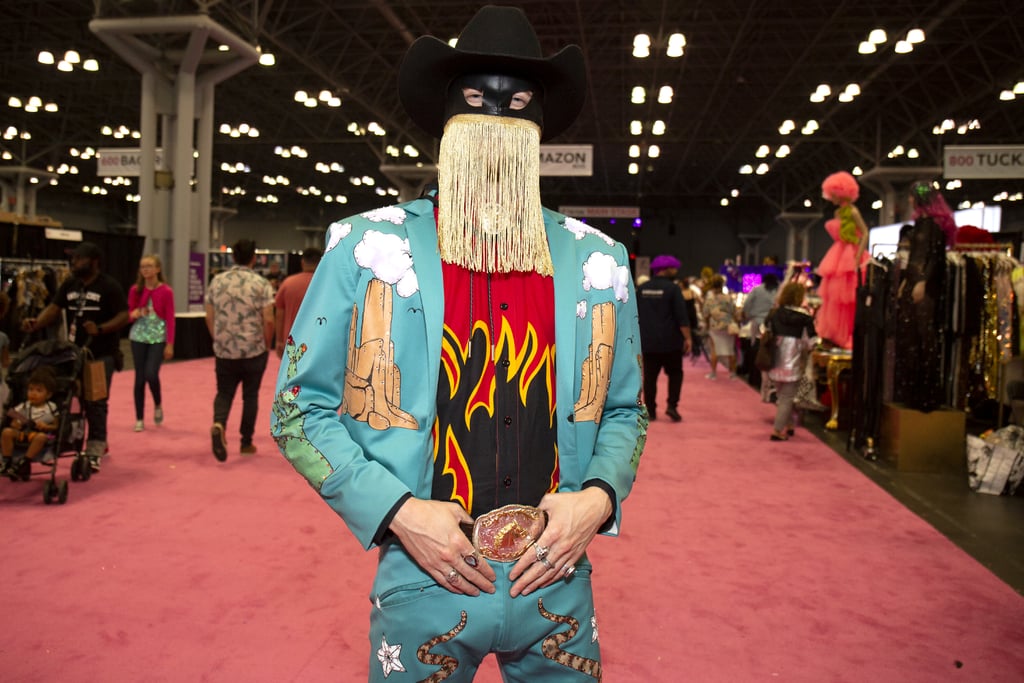 Who Is Orville Peck, Harry Styles's Harryween Opener?