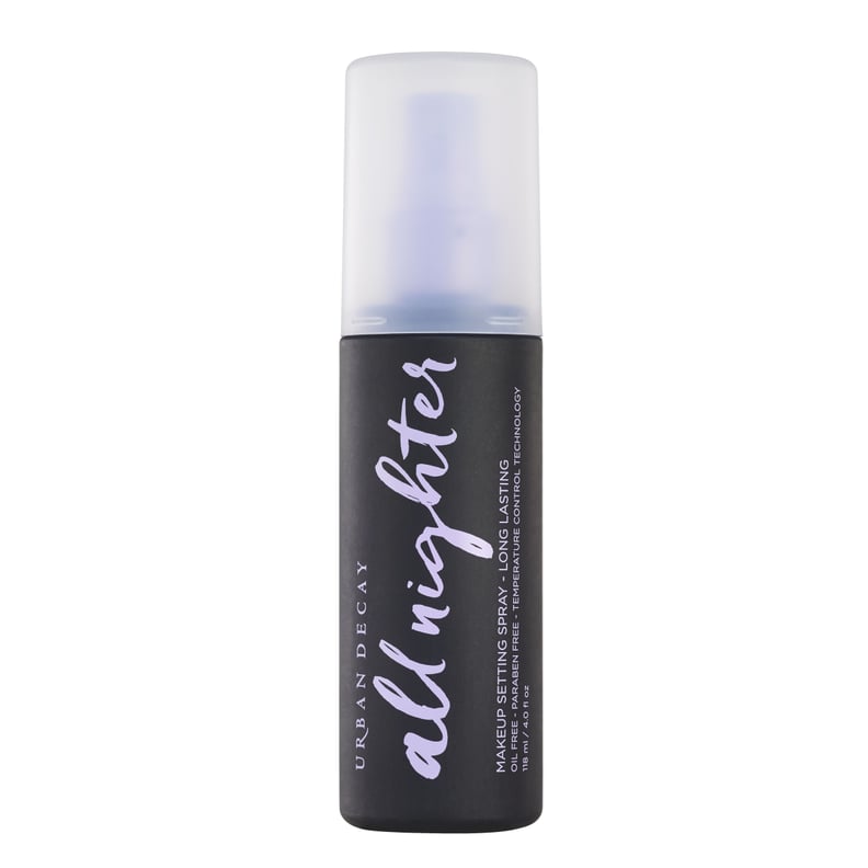 Urban Decay Makeup Setting Spray in All Nighter ($31)